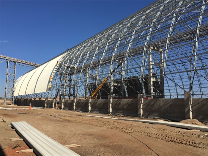 吉首钢结构厂房